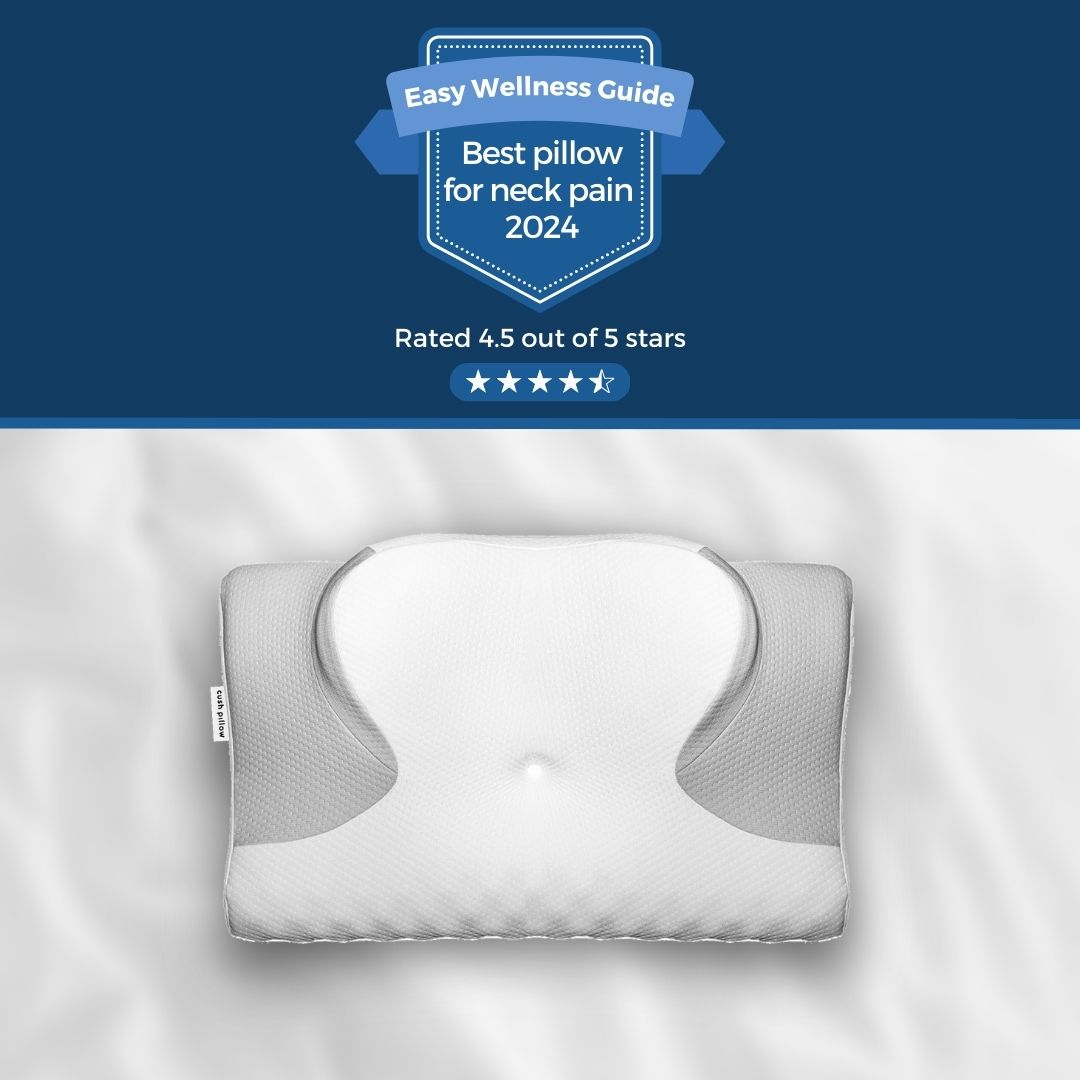 CushCloud® Ultra Comfort Pillow