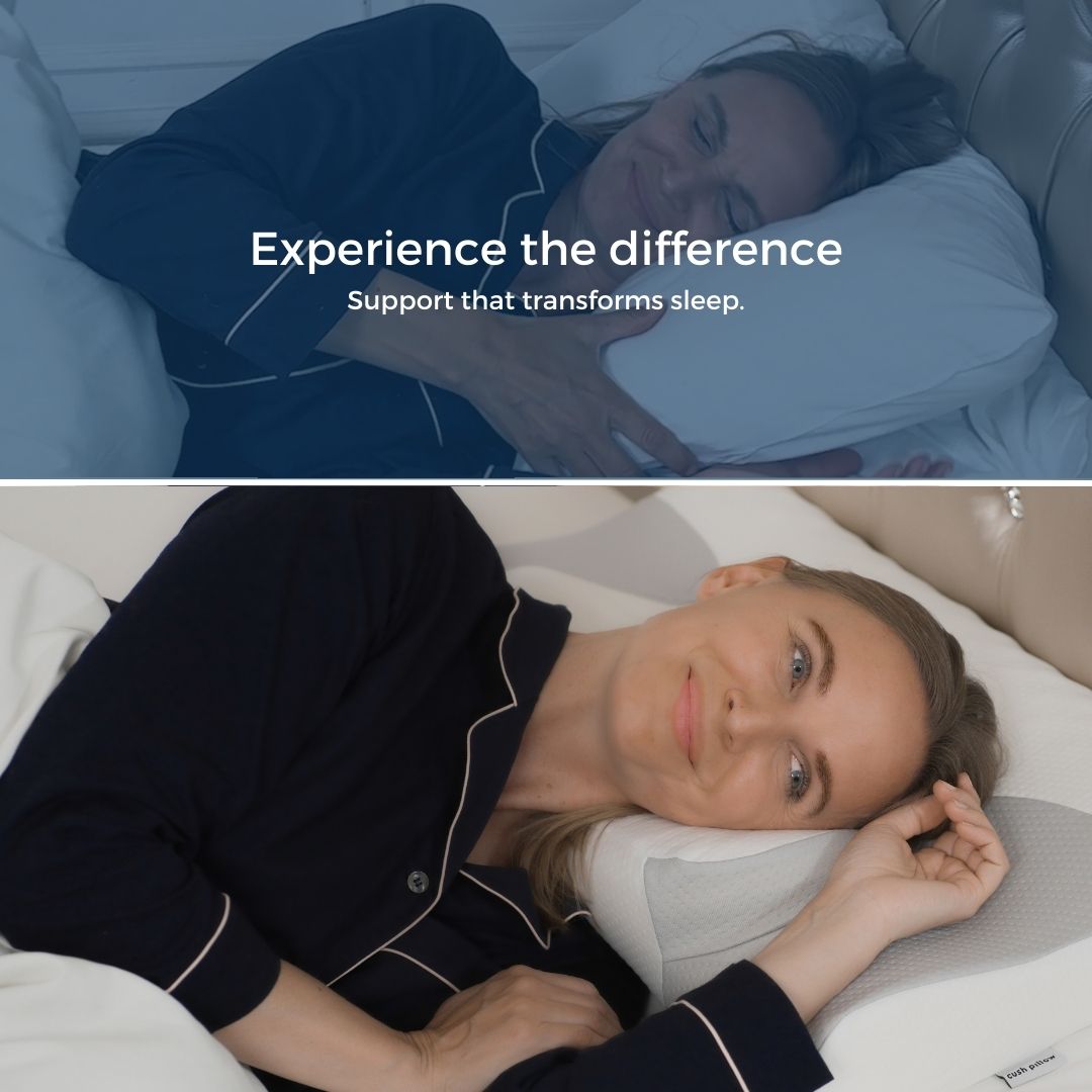 CushCloud® Ultra Comfort Pillow