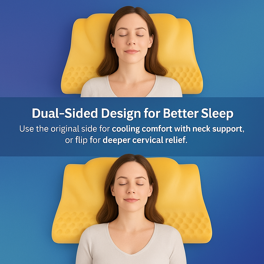 CushCloud® Ultra Comfort Pillow