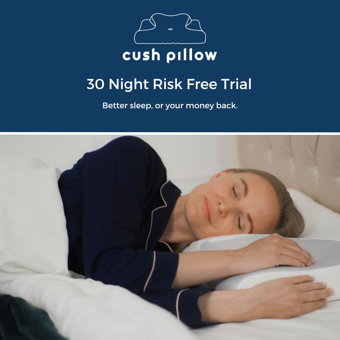 CushCloud® Ultra Comfort Pillow