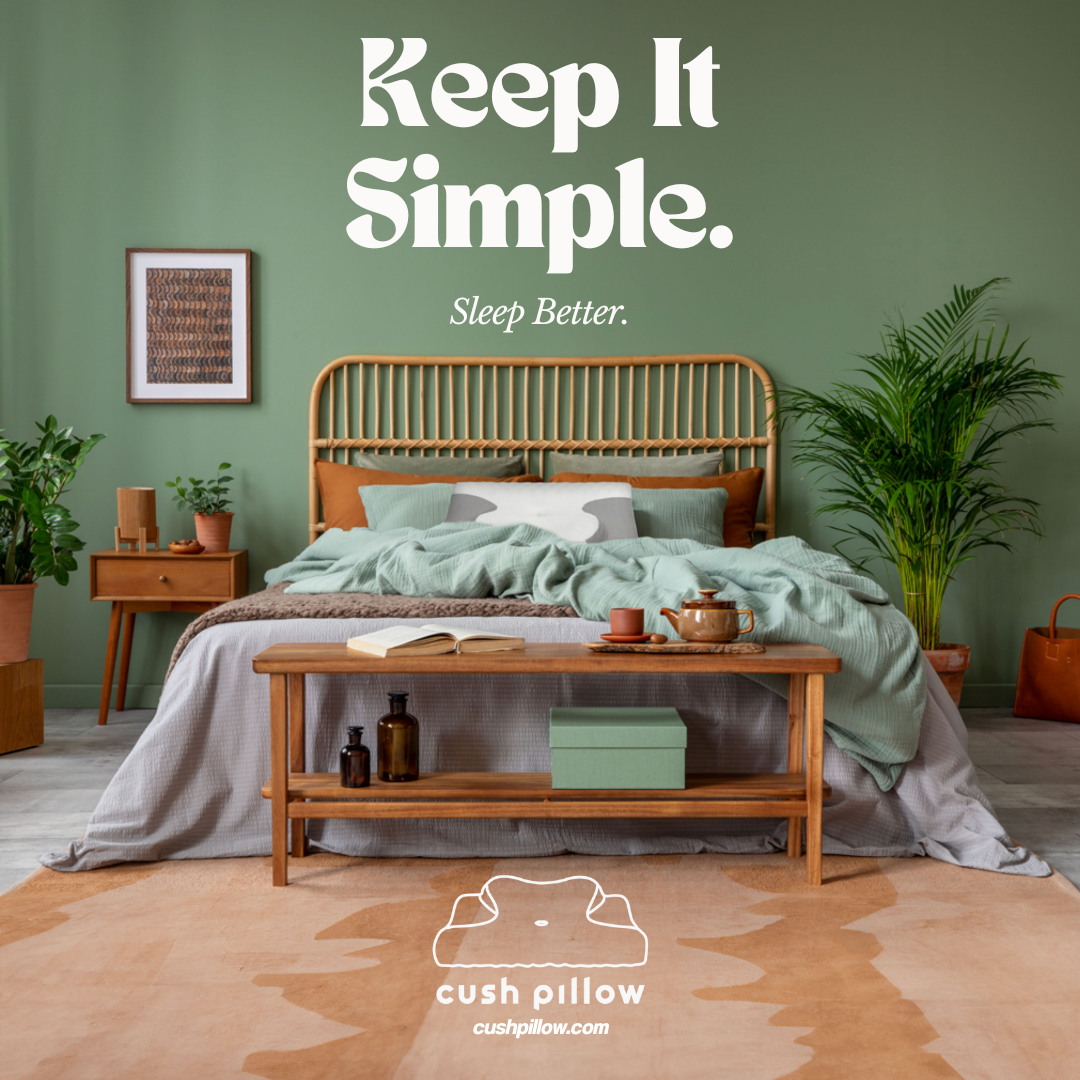 CushCloud® Ultra Comfort Pillow