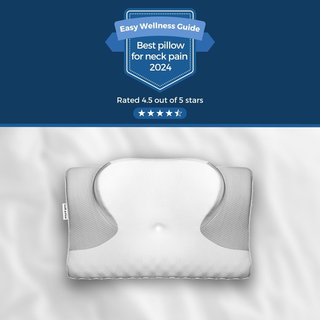 The Original Cush® Pain Relief Pillow