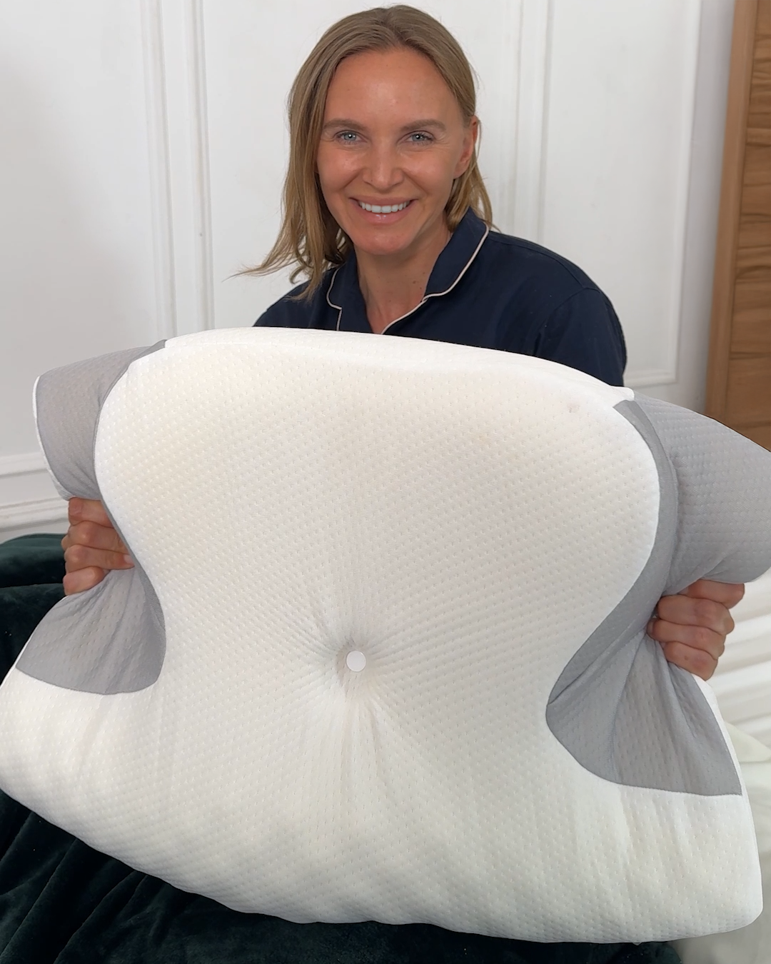 CushCloud® Ultra Comfort Pillow