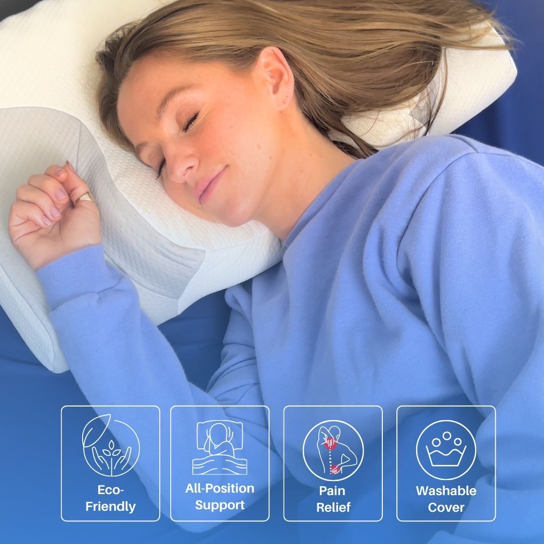 CushCloud® Ultra Comfort Pillow